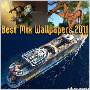 Best Mix Wallpapers 2011