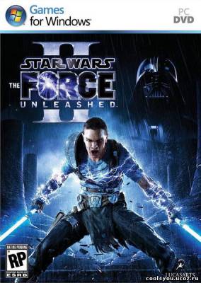 Star Wars: The Force Unleashed II (2010/RUS/ENG/RePack by R.G.ReСoding)