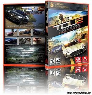 Test Drive Unlimited 2 [v.083/build 4/Update 2] (2011/RUSRePack)