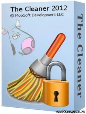 "The Cleaner 2012 v 8.0.0.1056"