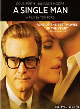 Одинокий мужчина / A Single Man (2009) HDRip