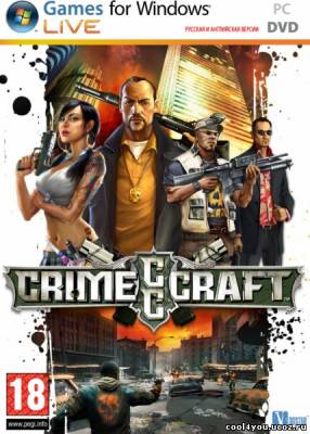 CrimeCraft: Bleedout (2010/Rus/PC) ReРack by igor9559