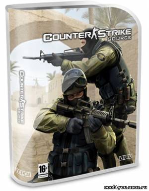 Counter-Strike Source 10.0.0.59 No-Steam + Пак ZombyMod + Autoupdater (2011/RUS)