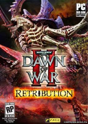 Warhammer 40.000: Dawn of War II - Retribution (2011/ENG/RePack by Ultra)