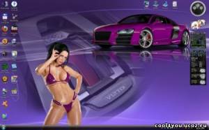 Diesel Power Theme for Windows 7