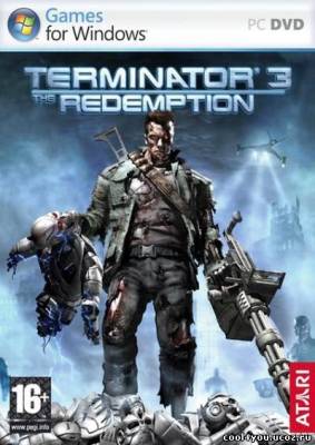 Terminator 3: War of the Machines / Терминатор 3. Война машин (2006/RUS/ENG/RiP)