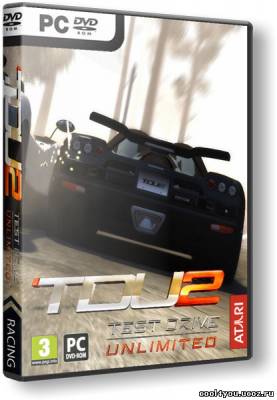 Test Drive Unlimited 2 [v.086/build 5] (2011/RUS/RePack by Ultra)