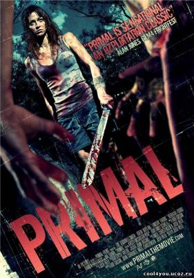 Приманка / Primal (2009) DVDRip