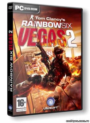 Tom Clancy's Rainbow Six Vegas 2 (2008/Rus/PC) RePack by Sarcastic