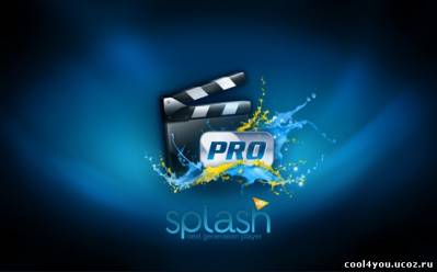 Splash Pro HD Player 1.6.0.0