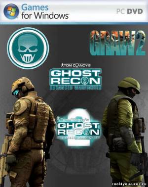 Tom Clancy's Ghost Recon: Advanced Warfighter - Dilogy (2006-2007/RUS/RePack).