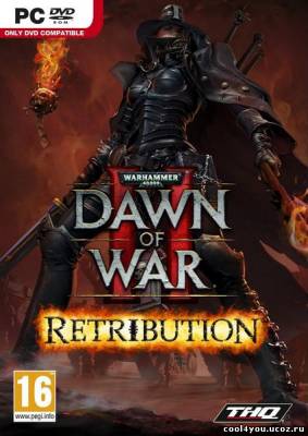 Warhammer 40,000: Dawn of War II - Retribution (2011/RUS/Repack by R.G. Repacker's)