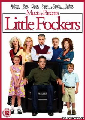 Знакомство с Факерами 2 / Little Fockers (2010/DVDRip)