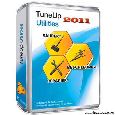 TuneUp Utilities 2011 Build 10.0.3010.11 Russian