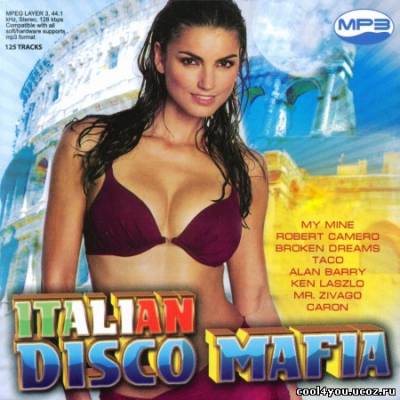 Italian Disco Mafia (2011)