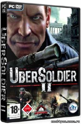 Восточный фронт. Крах Анненербе / UberSoldier 2 Crimes of War (2008/Rus/PC) Repack от R.G. NoLimits-Team GameS