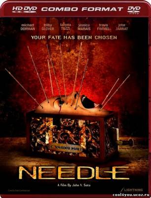 Игла / Needle (2010) BDRip