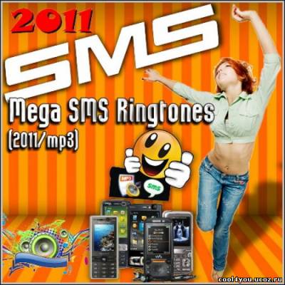 Mega SMS Ringtones (2011)