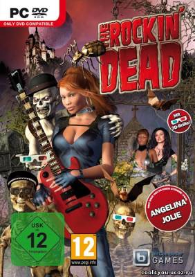 The Rockin' Dead (2011/DE/PC) Lossless RePack by R.G. GamePack