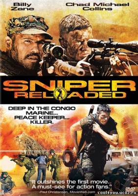 Снайпер 4 / Sniper: Reloaded (2011) HDRip/1400MB