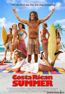 Лето в Коста-Рике / Costa Rican Summer (2010/DVDRip/700MB/1,400 MB)