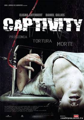 Похищение / Captivity (2007) DVDRip