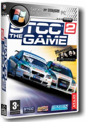 STCC: The Game 2 (2011/Multi5/RePack by R.G. DEMON)