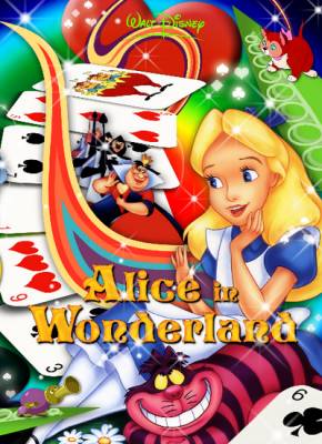 Алиса в Стране Чудес / Alice in Wonderland (1951) DVDRip