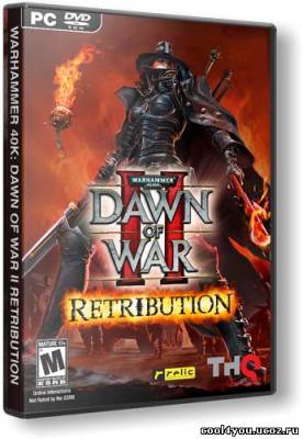 Warhammer 40,000: Dawn of War II - Retribution (2011/RUS/ENG/Steam-Rip)