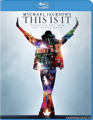 Майкл Джексон - Вот и всё / Michael Jackson - This Is It (2009) BDRip