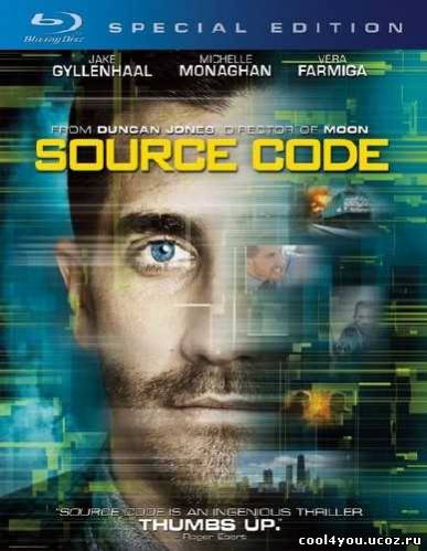 Исходный код / Source Code (2011) BDRip 720p / HDRip 1400MB