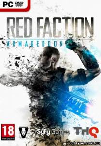 Red Faction: Armageddon (2011/RUS/ENG)