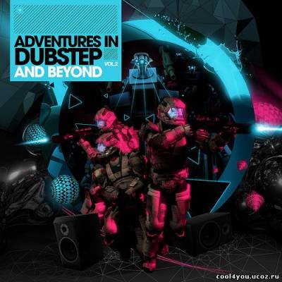 Ministry of Sound - Adventures in Dubstep & Beyond 2 (2011)