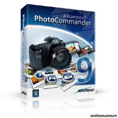 Ashampoo Photo Commander 9.3.0 Final ML + UA-IX