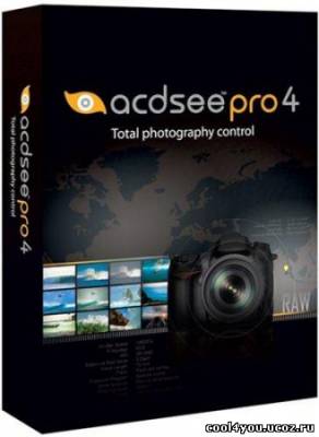 ACDSee Pro 4.0.237 Final Portable (Rus)