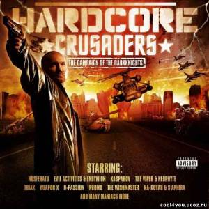 VA - Hardcore Crusaders (2011)