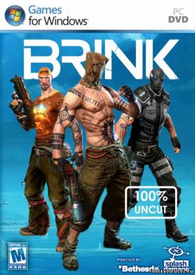 Brink (2011/RUS/ENG/RePack by Serg and Joker)