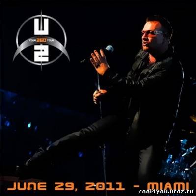 U2 - Miami (2011)