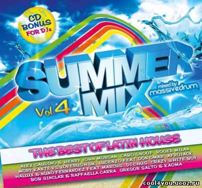 Summer Mix Vol. 4 – Mixed by Massivedrum (2011)