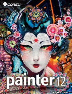 Corel Painter 12.0.1.727