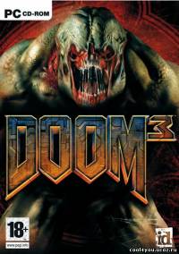 Doom 3 + Sikkmod 1.1 + Wulfen HR Textures (2011/Eng/Rus/R.G. ReCoding)