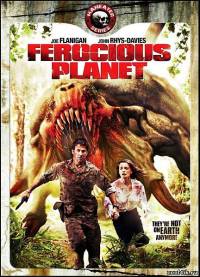 Свирепая планета / Ferocious Planet (2011/DVDRip) 1400 MB