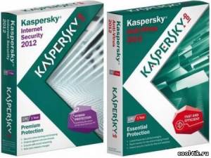 Kaspersky Internet Security / Anti-Virus 2012 FINAL RUS
