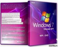 Microsoft Windows 7 Максимальная SP1 x86/x64 WPI - DVD (27.08.2011)