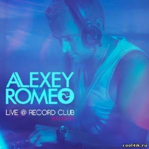 Alexey Romeo - Live @ Z19 Kazantip Record Club