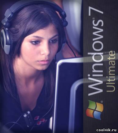 Windows 7 Ultimate SP1 x86+x64 in 1 Русская