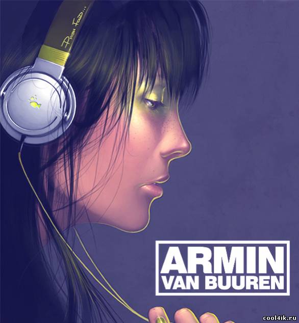 Armin van Buuren - A State Of Trance Episode 524