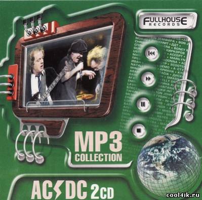 AC/DC - MP3 Collection (1975 - 2000)