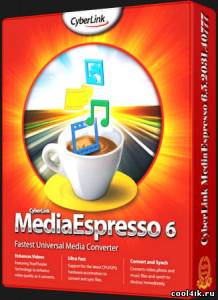 CyberLink MediaEspresso 6.5.2031.40777 + Rus