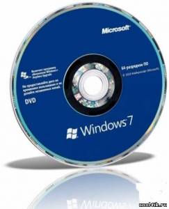 Windows 7 64-bit CIS and GE original